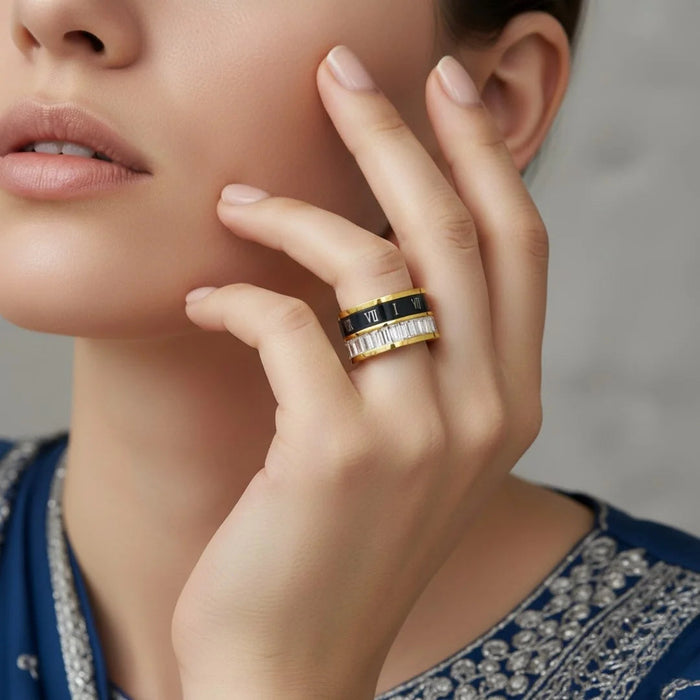 Tempus Ring