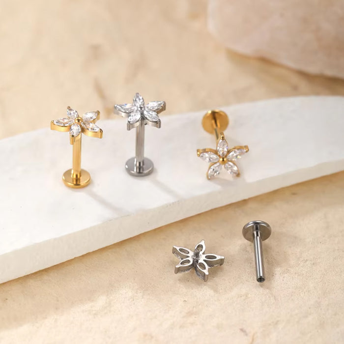 Alloy Piercing