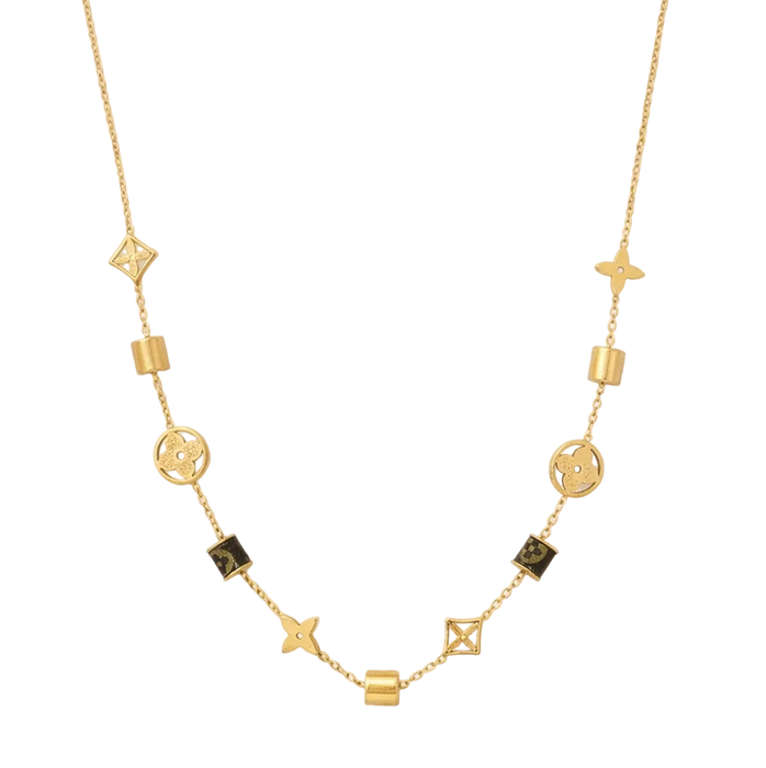 Clover Luxe Kette