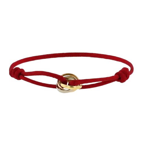 Trilogie Armband