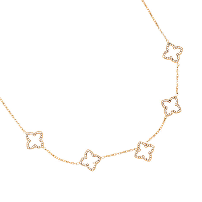 Florale Kette