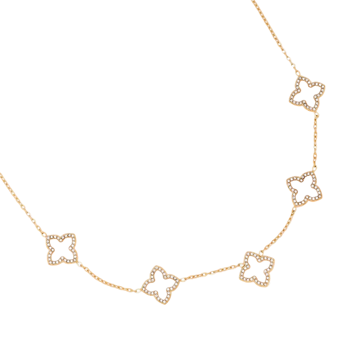Florale Kette