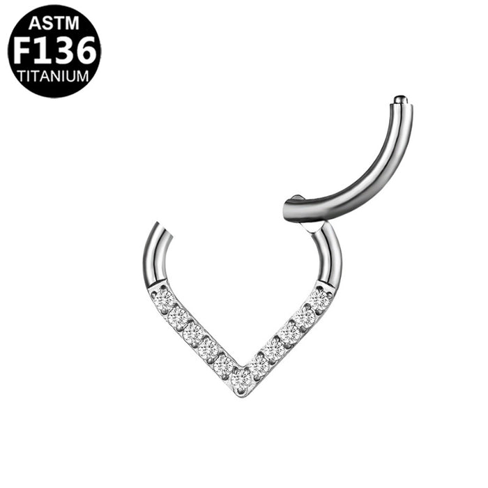 Talon Piercing