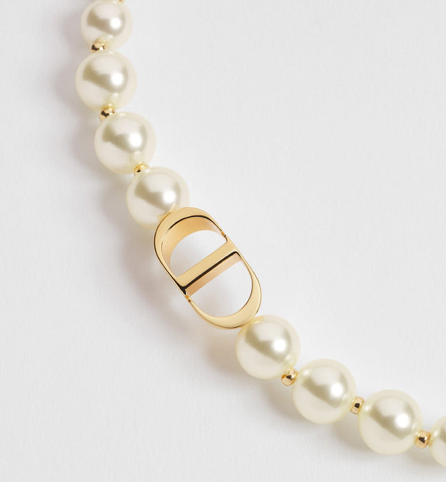 CD Icon Perlen Armband