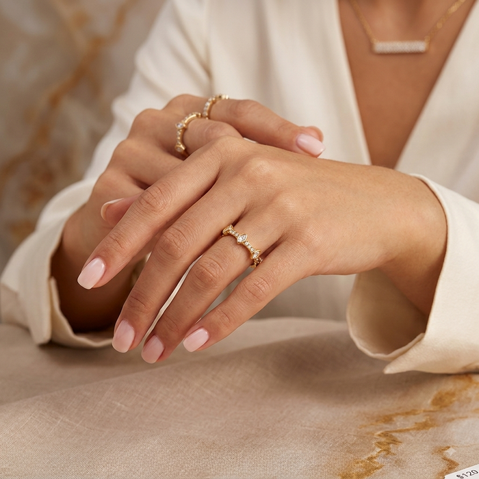 Delos Ring