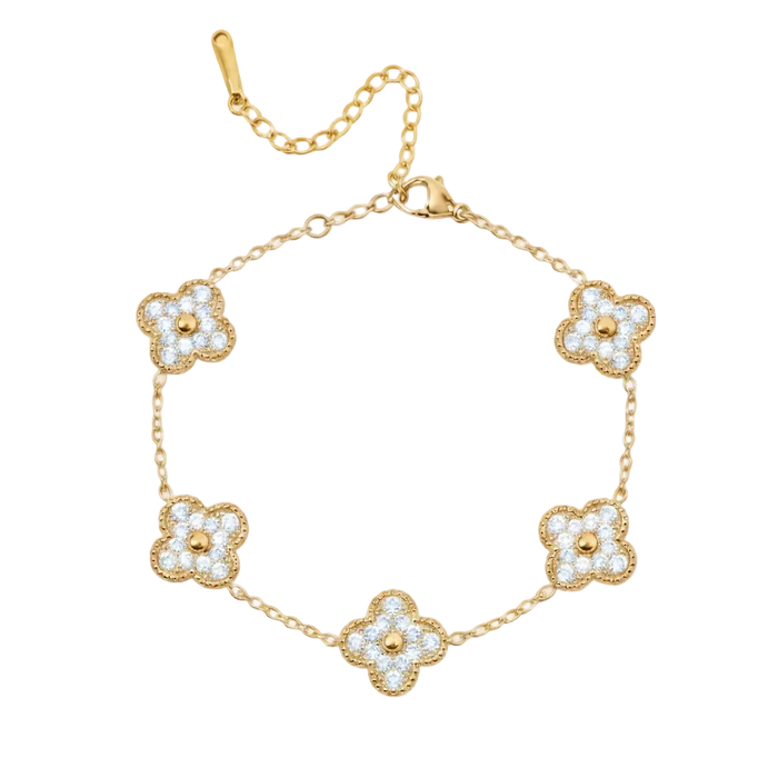 Klee Diamant Armband