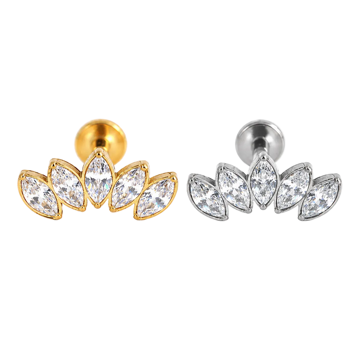Hazel Piercing