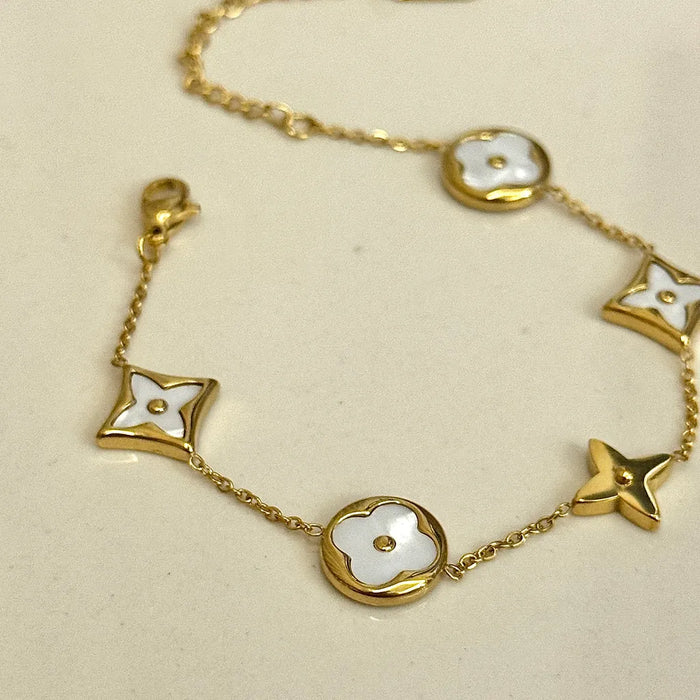 Floréa Gold Armband