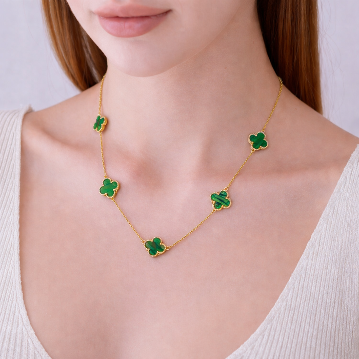 Clara Klee Quintessenz Halskette