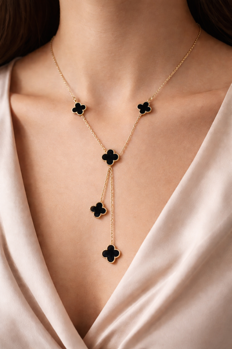 Clara Klee Y-Halskette