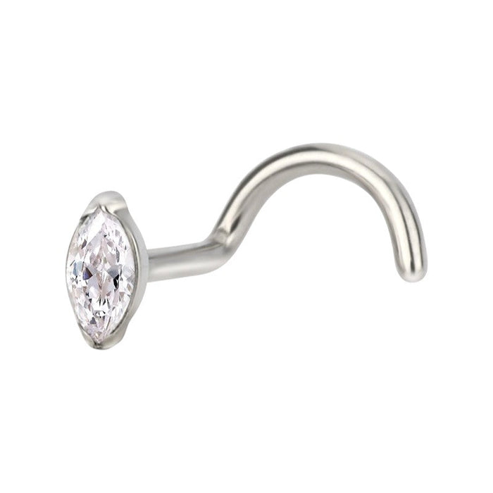 Finesse Nasenpiercing