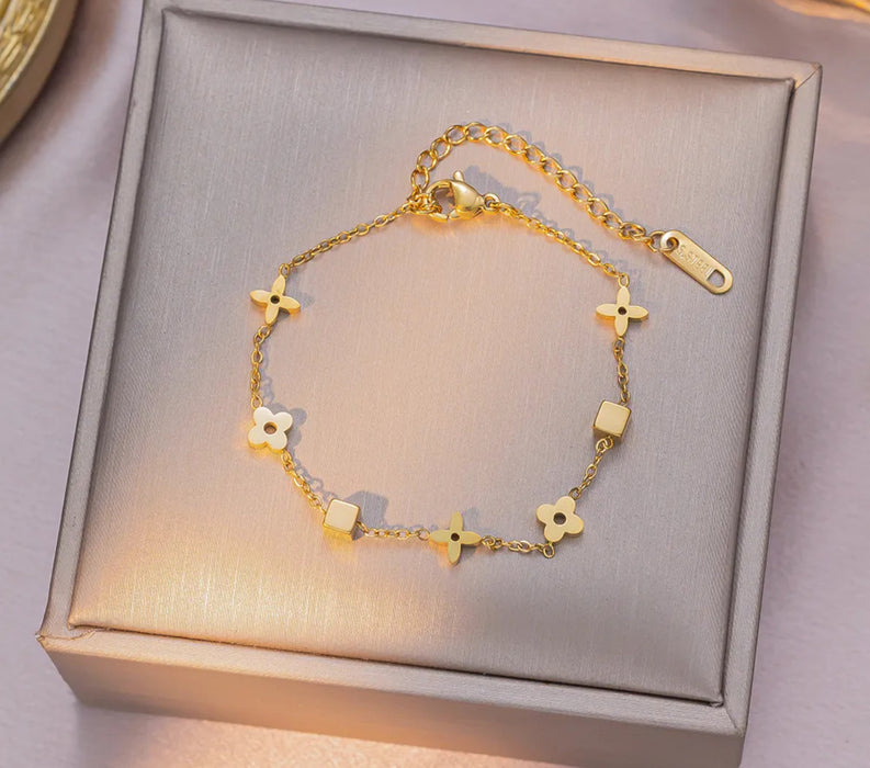 Soft glow Armband