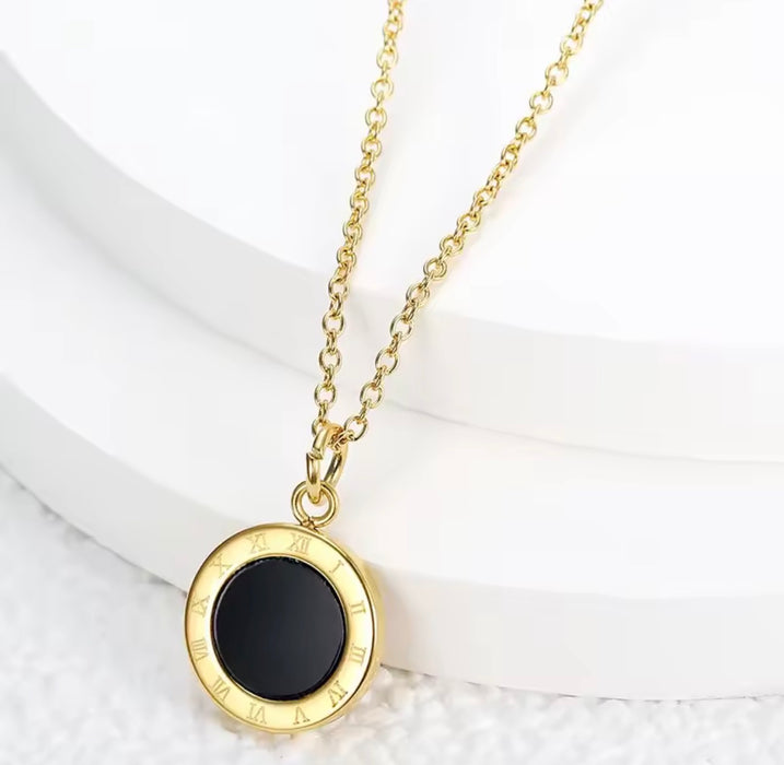 Celinda Time Halskette