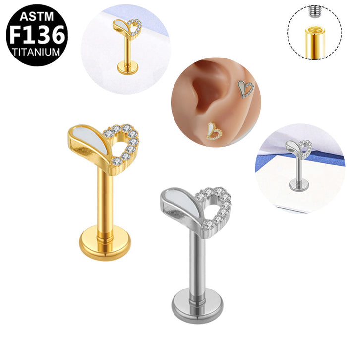 Marble Piercing