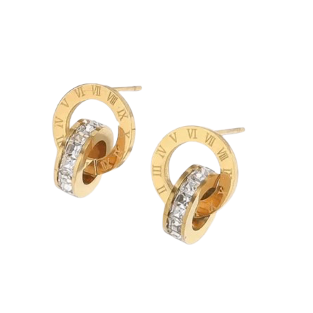 Römerring Ohrringe