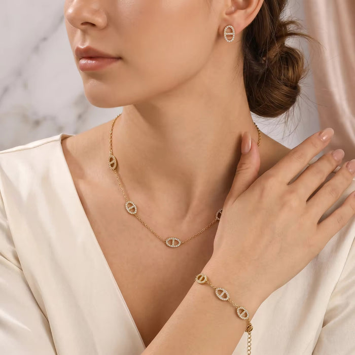 Alessa Armband