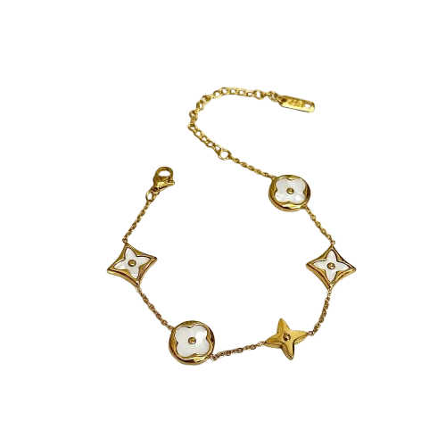 Floréa Gold Armband