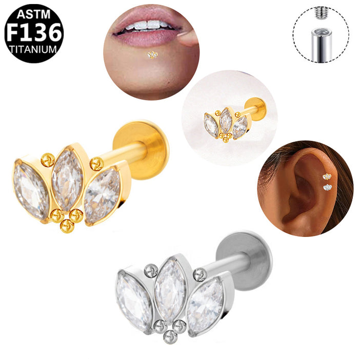 Amber Piercing