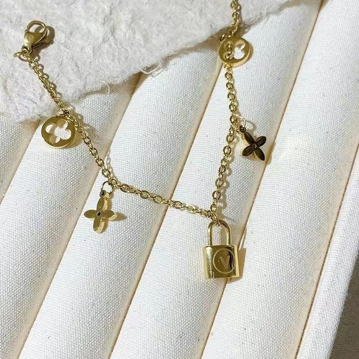 VIVÉ Gold Armband