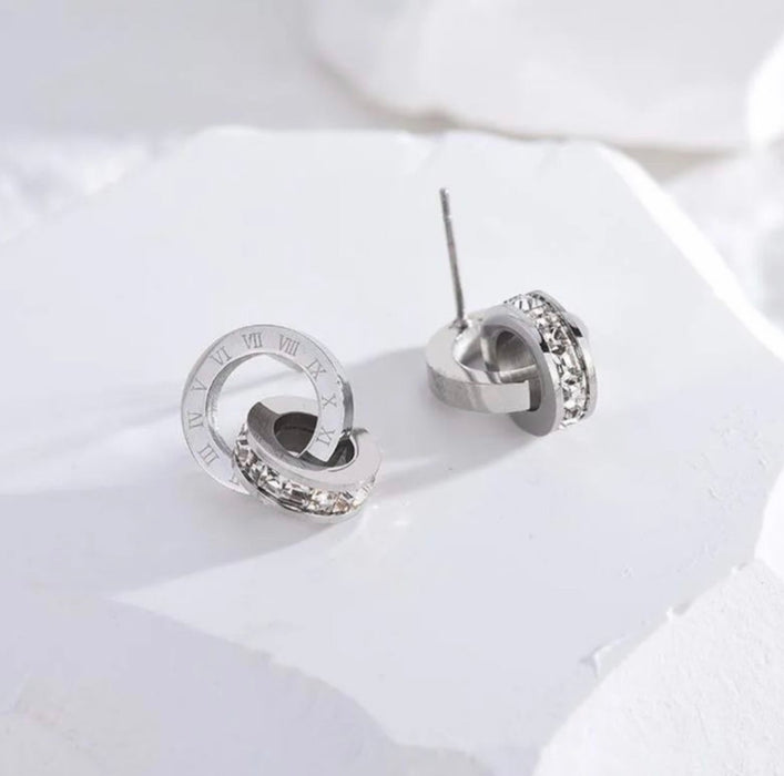 Römerring Ohrringe