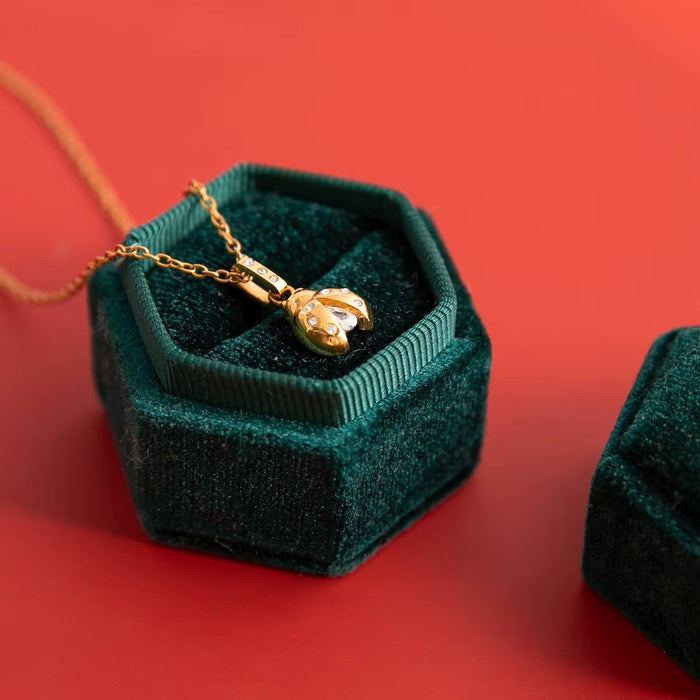 Glücksbringer Kette