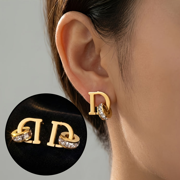 Ring & D Ohrringe