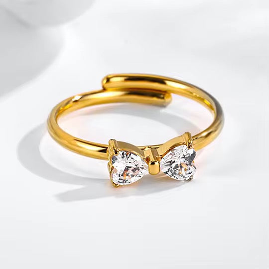 Papillon Ring