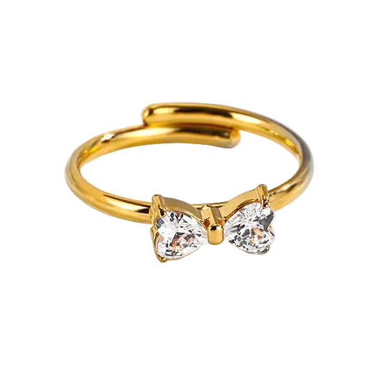 Papillon Ring