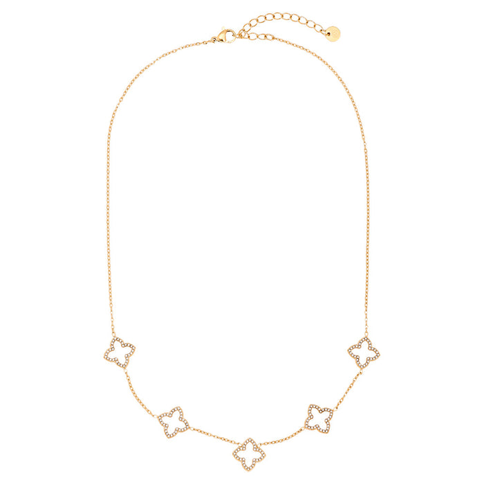 Florale Kette