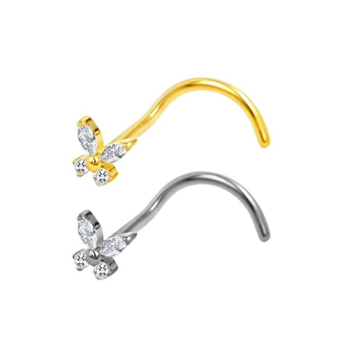 Nia Nasenpiercing