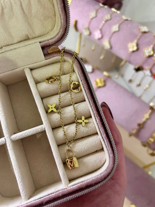 VIVÉ Gold Armband