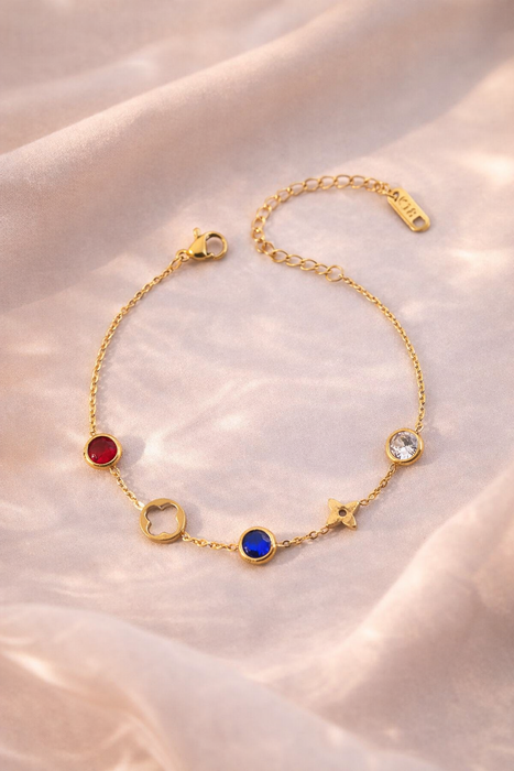 Licht & Farbe Armband