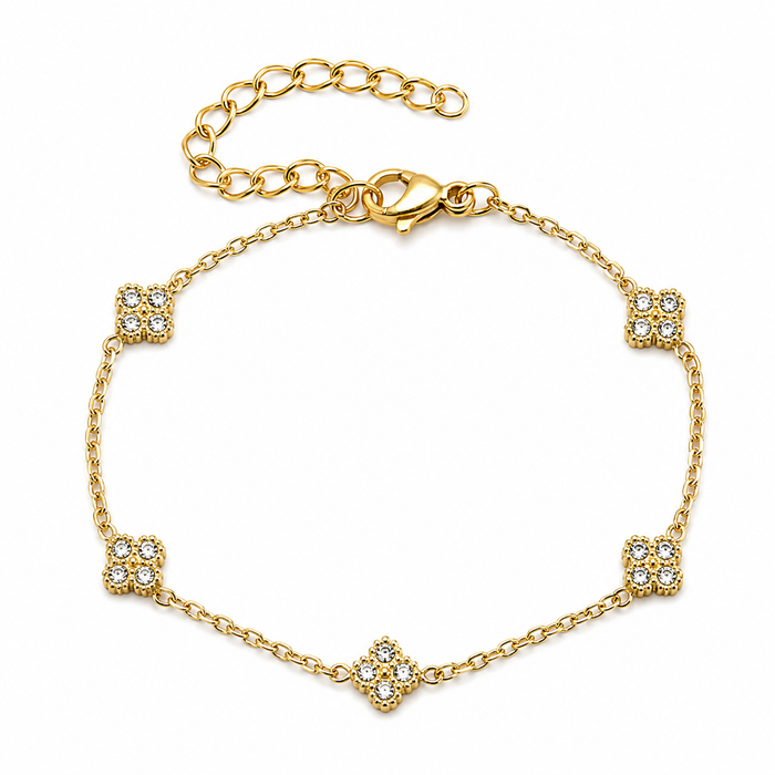 Shimmer Armband