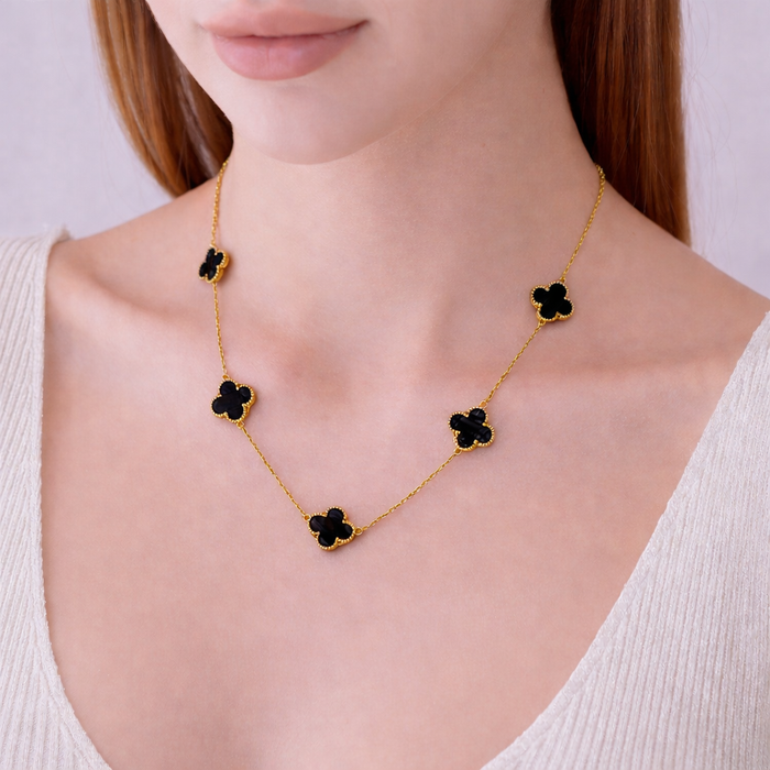 Clara Klee Quintessenz Halskette