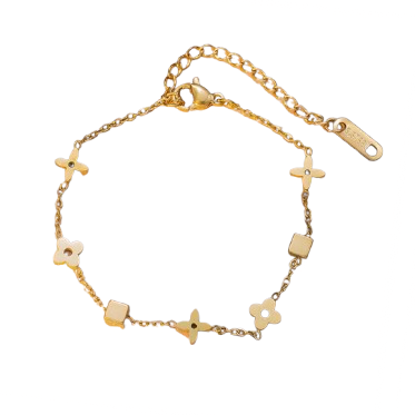 Soft glow Armband