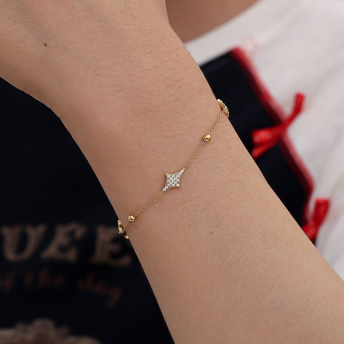 Iris Armband