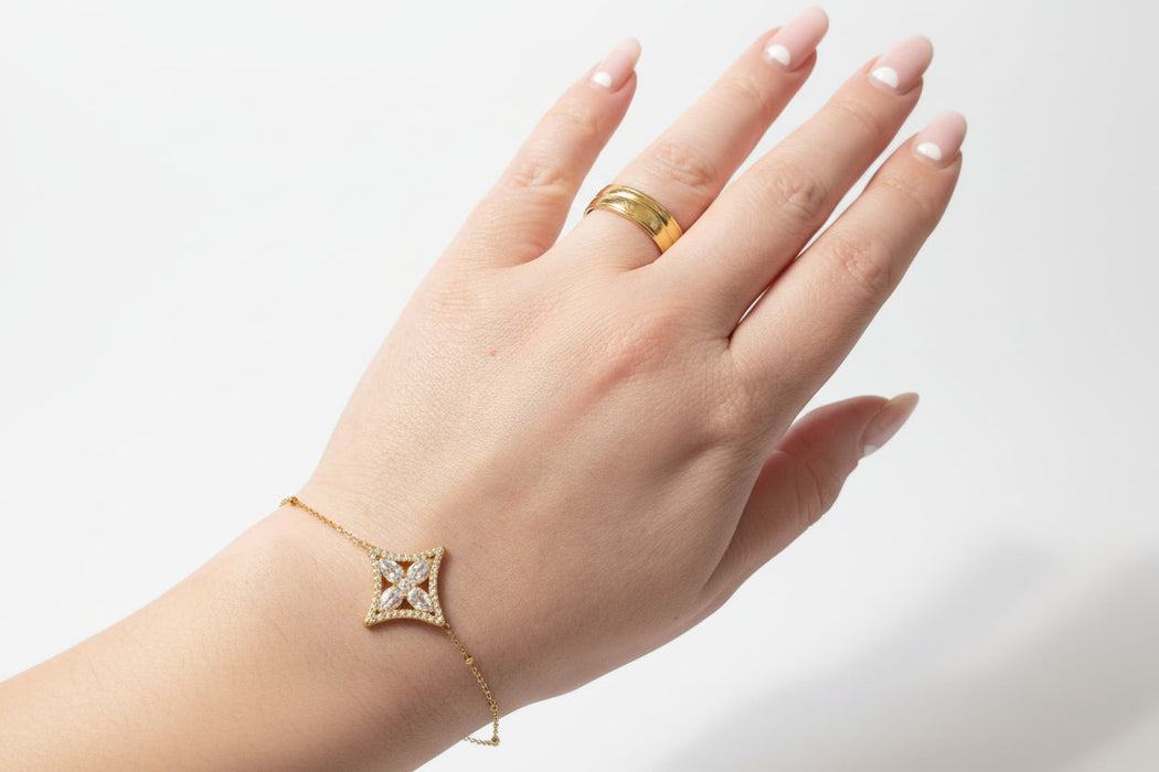 Nordstern Armband