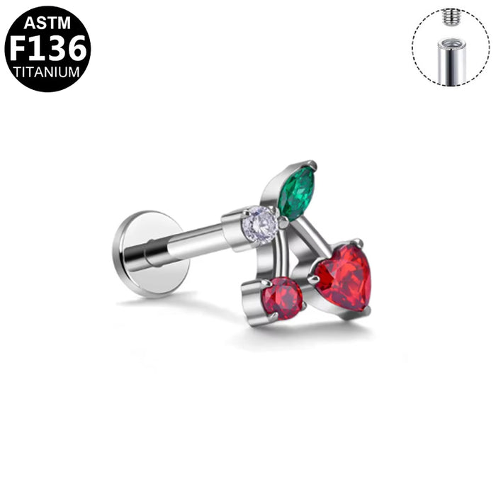 Cherry Piercing