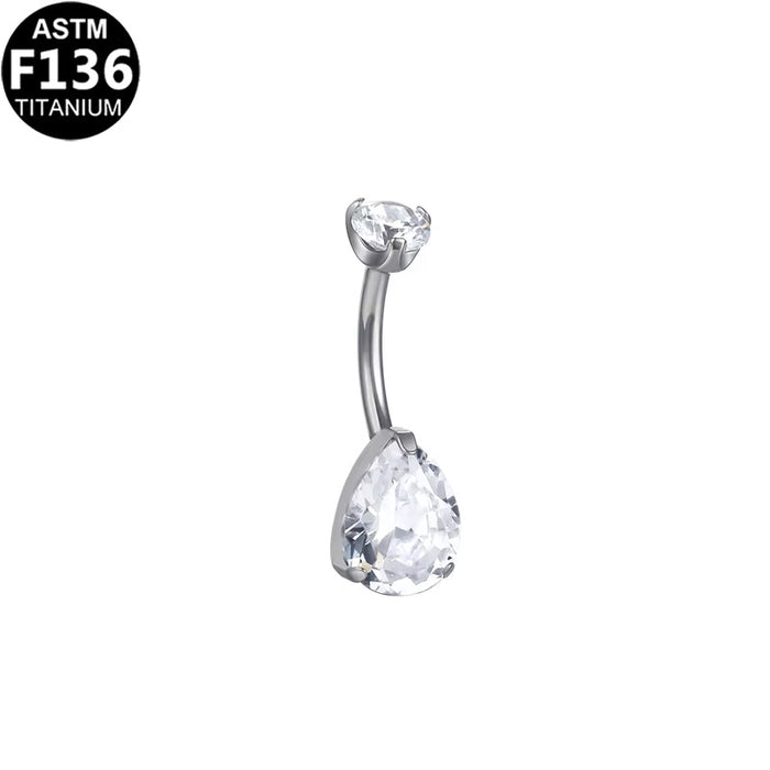 Nerina Belly Piercing