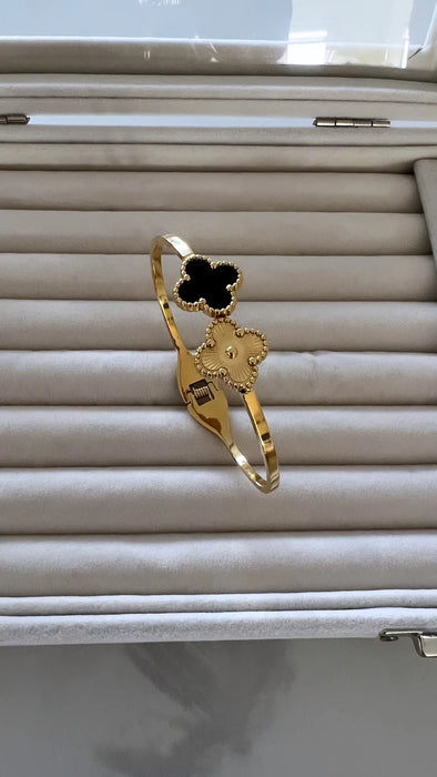 Himmelsblüte Armreif