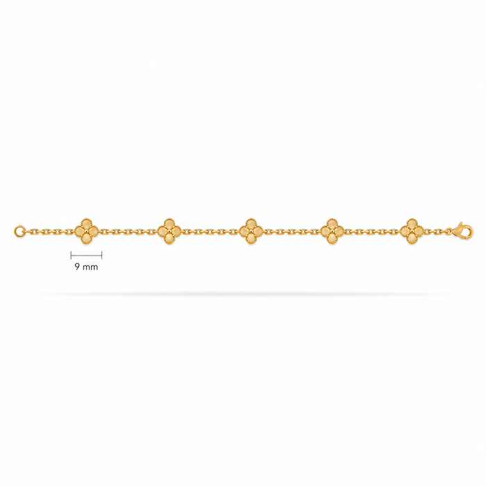 Four Grace Armband