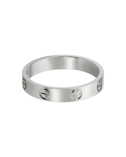 Treue Ring - 4mm