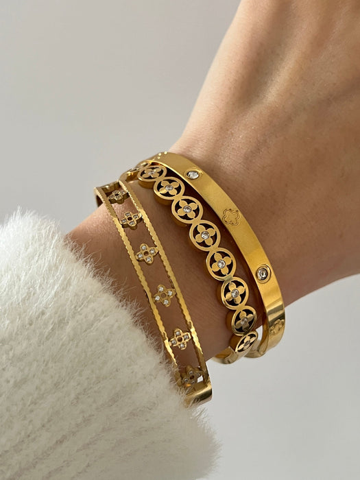 Clara Signature Armreif