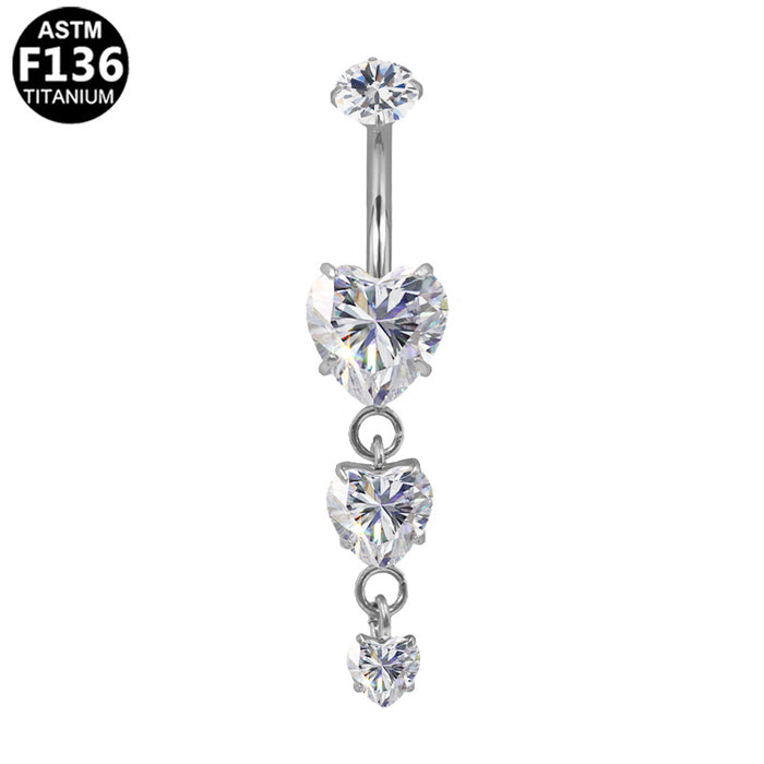 Althea Belly Piercing