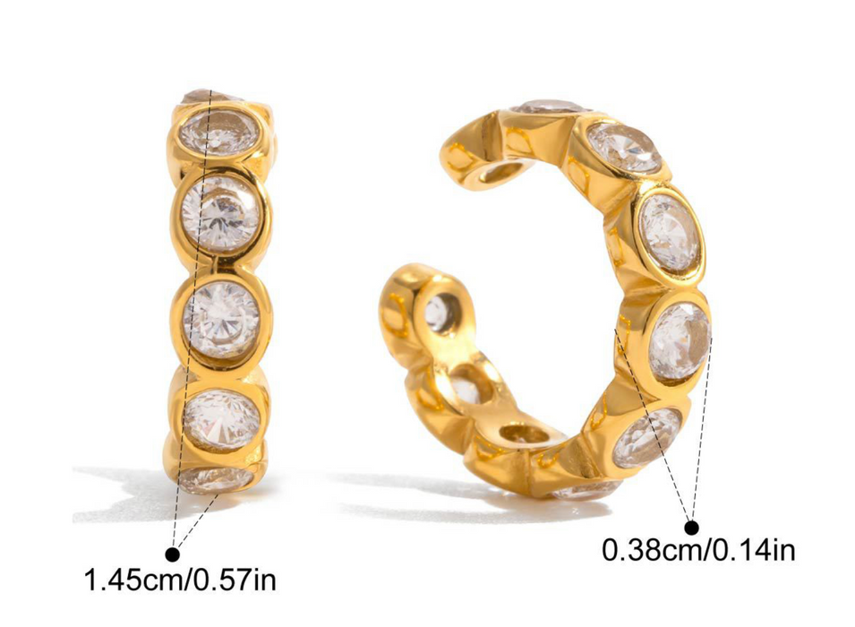 Sienna Earcuff