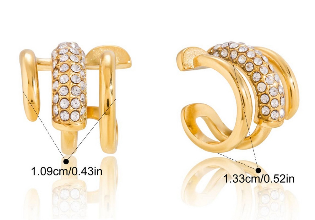 Aurielle Earcuff