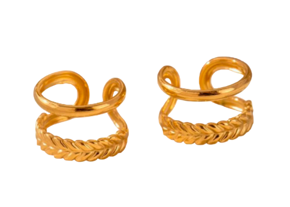 Laurel Earcuff