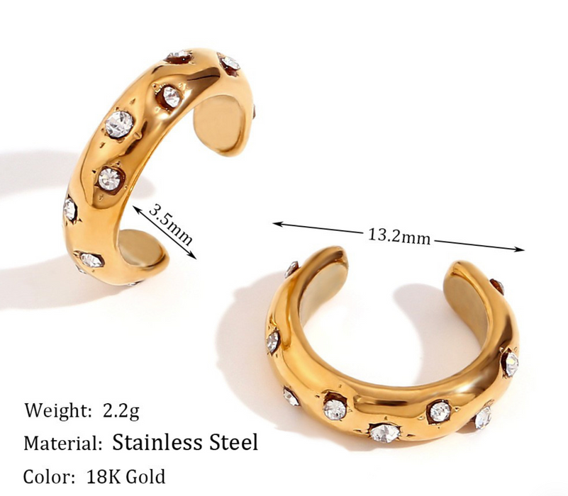 Starlight Earcuff