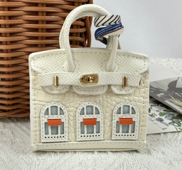 City Window Charm