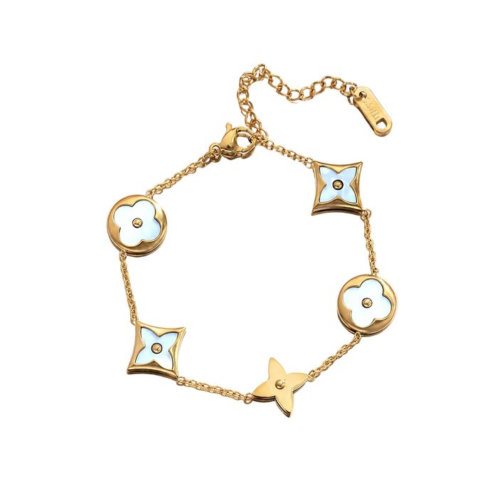 Floréa Gold Armband